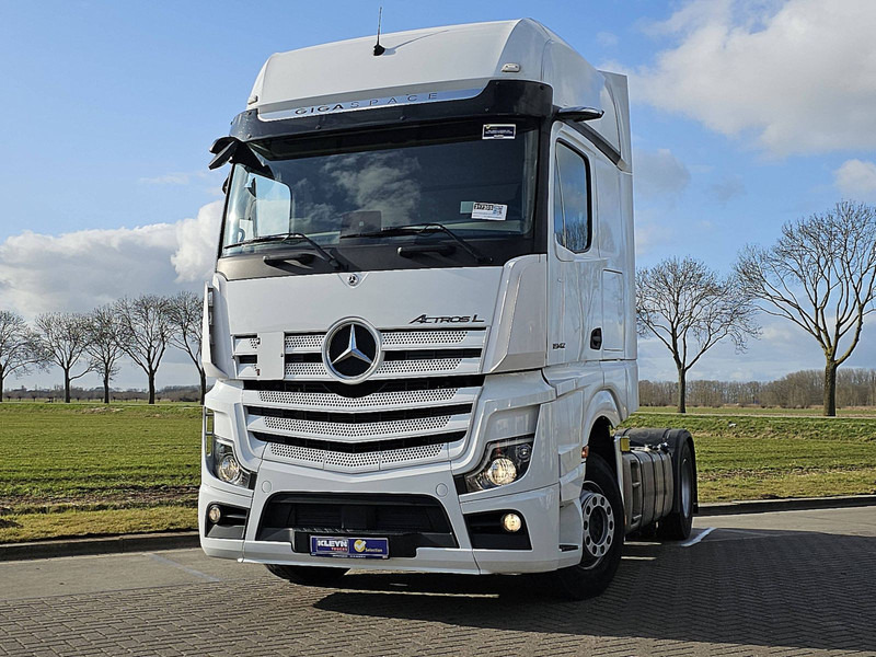 Mercedes-Benz ACTROS 1842 LS MP5 GIGASPACE - Ťahač: obrázok 1 Mercedes-Benz ACTROS 1842 LS MP5 GIGASPACE - Ťahač: obrázok 1