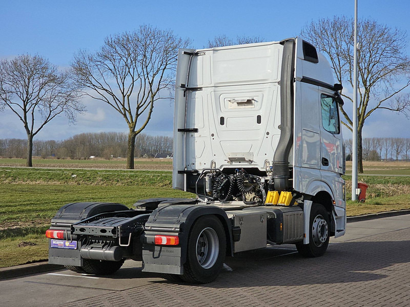 Mercedes-Benz ACTROS 1842 LS MP5 GIGASPACE - Ťahač: obrázok 3 Mercedes-Benz ACTROS 1842 LS MP5 GIGASPACE - Ťahač: obrázok 3