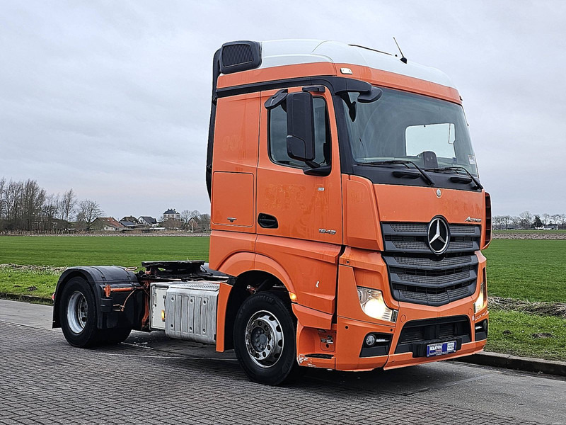 Ťahač Mercedes-Benz ACTROS 1843 LS: obrázok 5