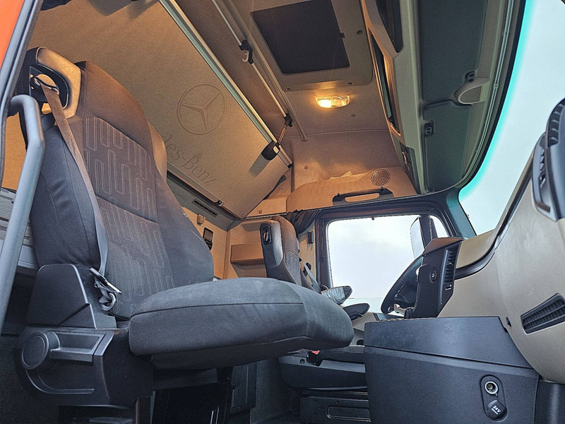 Ťahač Mercedes-Benz ACTROS 1843 LS: obrázok 7