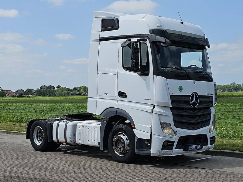Mercedes-Benz ACTROS 1845 LS BIGSPACE 2X TANK - Ťahač: obrázok 5 Mercedes-Benz ACTROS 1845 LS BIGSPACE 2X TANK - Ťahač: obrázok 5