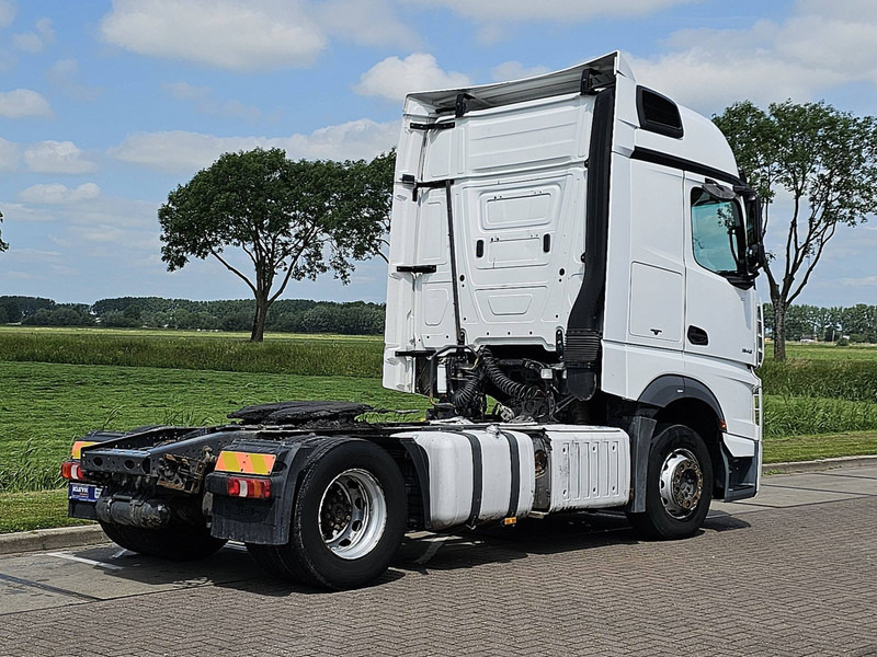 Mercedes-Benz ACTROS 1845 LS BIGSPACE 2X TANK - Ťahač: obrázok 3 Mercedes-Benz ACTROS 1845 LS BIGSPACE 2X TANK - Ťahač: obrázok 3