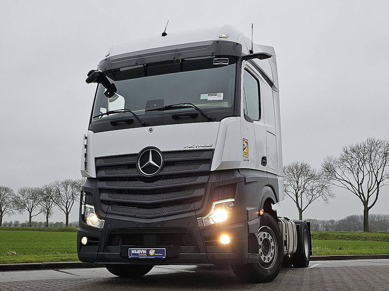 Mercedes-Benz ACTROS 1845 LS BIGSPACE - Ťahač: obrázok 1 Mercedes-Benz ACTROS 1845 LS BIGSPACE - Ťahač: obrázok 1
