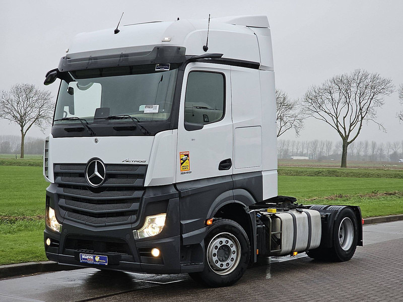 Mercedes-Benz ACTROS 1845 LS BIGSPACE - Ťahač: obrázok 2 Mercedes-Benz ACTROS 1845 LS BIGSPACE - Ťahač: obrázok 2