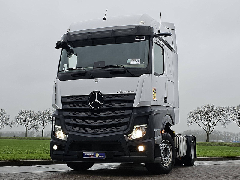 Mercedes-Benz ACTROS 1845 LS BIGSPACE - Ťahač: obrázok 1 Mercedes-Benz ACTROS 1845 LS BIGSPACE - Ťahač: obrázok 1