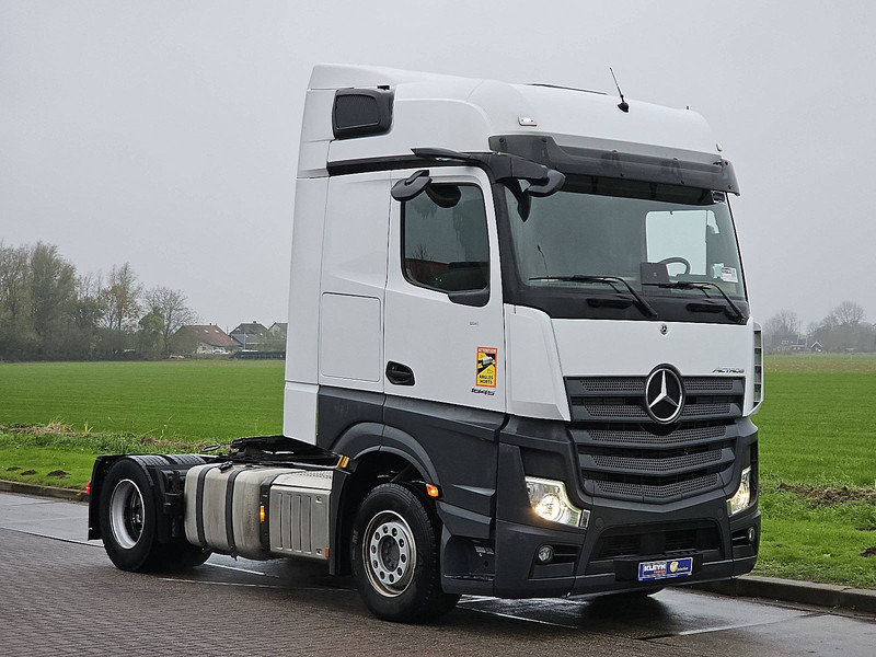 Mercedes-Benz ACTROS 1845 LS BIGSPACE - Ťahač: obrázok 5 Mercedes-Benz ACTROS 1845 LS BIGSPACE - Ťahač: obrázok 5