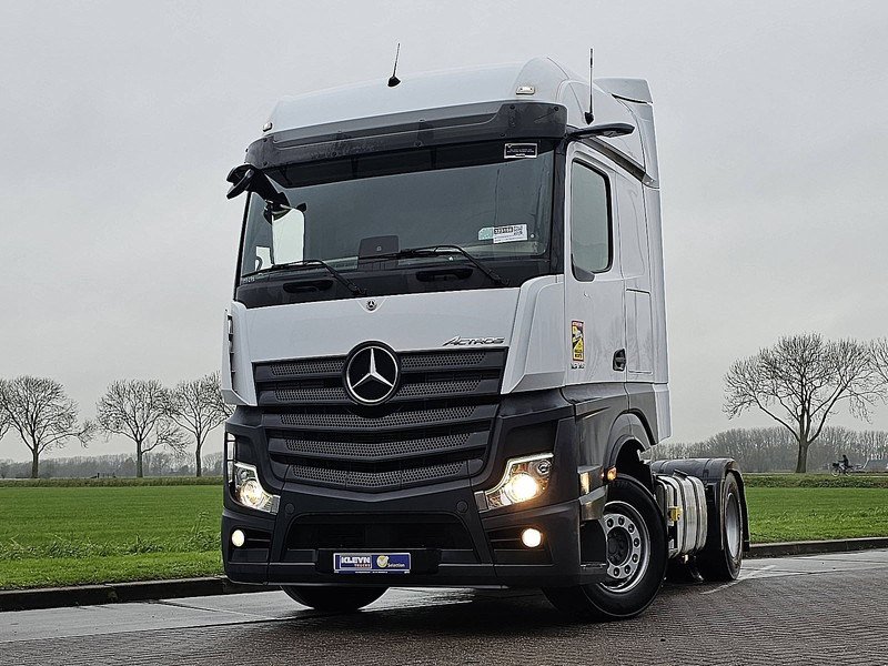 Mercedes-Benz ACTROS 1845 LS BIGSPACE - Ťahač: obrázok 1 Mercedes-Benz ACTROS 1845 LS BIGSPACE - Ťahač: obrázok 1