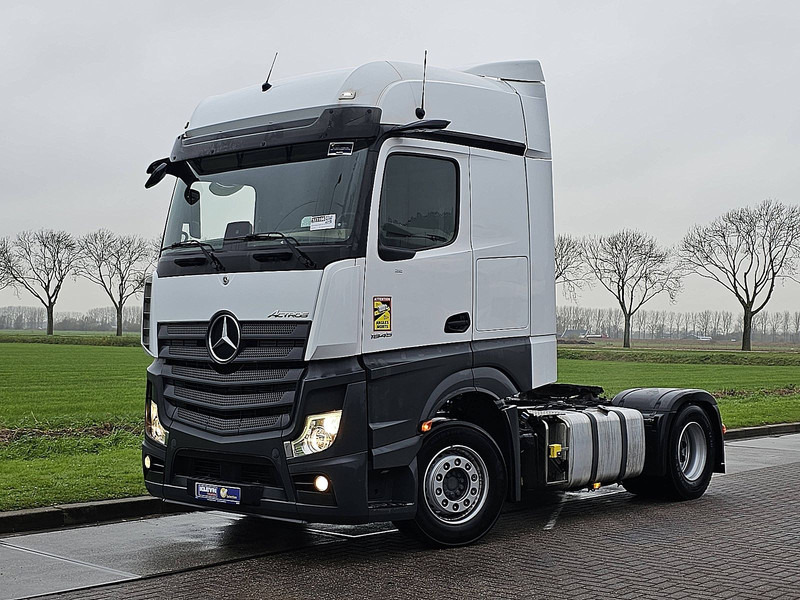 Mercedes-Benz ACTROS 1845 LS BIGSPACE - Ťahač: obrázok 2 Mercedes-Benz ACTROS 1845 LS BIGSPACE - Ťahač: obrázok 2