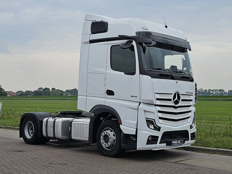 Mercedes-Benz ACTROS 1845 LS BIGSPACE LED 2X TANK - Ťahač: obrázok 5 Mercedes-Benz ACTROS 1845 LS BIGSPACE LED 2X TANK - Ťahač: obrázok 5
