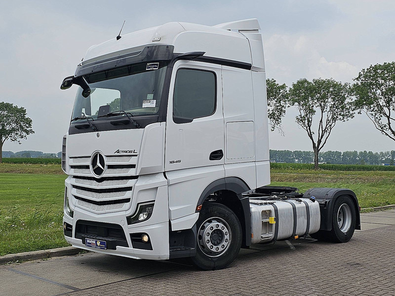 Mercedes-Benz ACTROS 1845 LS BIGSPACE LED 2X TANK - Ťahač: obrázok 2 Mercedes-Benz ACTROS 1845 LS BIGSPACE LED 2X TANK - Ťahač: obrázok 2