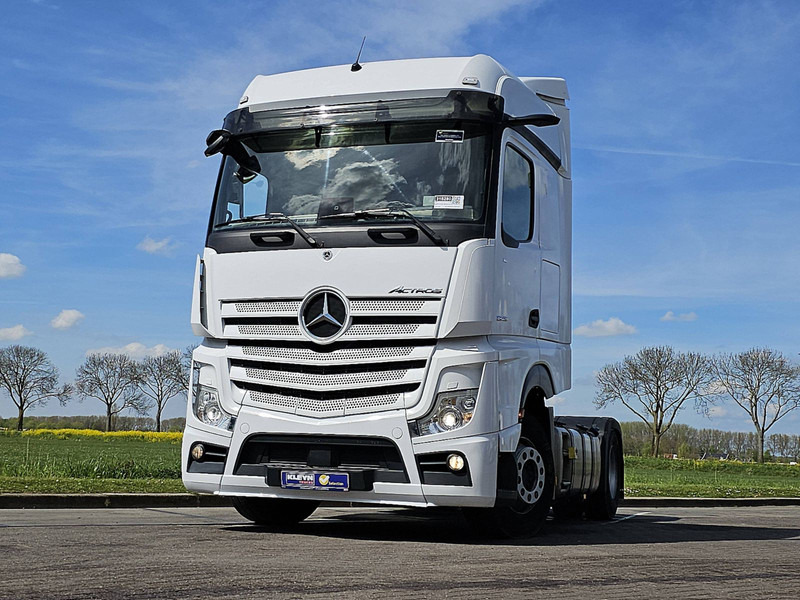 Mercedes-Benz ACTROS 1845 LS BIGSPACE MP5 - Ťahač: obrázok 1 Mercedes-Benz ACTROS 1845 LS BIGSPACE MP5 - Ťahač: obrázok 1