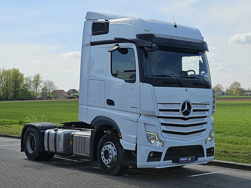 Mercedes-Benz ACTROS 1845 LS BIGSPACE MP5 - Ťahač: obrázok 5 Mercedes-Benz ACTROS 1845 LS BIGSPACE MP5 - Ťahač: obrázok 5