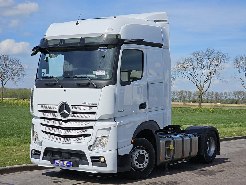 Mercedes-Benz ACTROS 1845 LS BIGSPACE MP5 - Ťahač: obrázok 2 Mercedes-Benz ACTROS 1845 LS BIGSPACE MP5 - Ťahač: obrázok 2