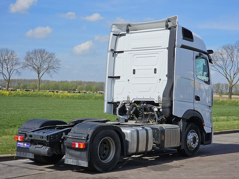 Mercedes-Benz ACTROS 1845 LS BIGSPACE MP5 - Ťahač: obrázok 3 Mercedes-Benz ACTROS 1845 LS BIGSPACE MP5 - Ťahač: obrázok 3