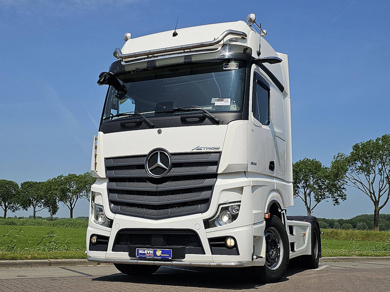 Mercedes-Benz ACTROS 1845 LS GIGASPACE RET. XENON - Ťahač: obrázok 1 Mercedes-Benz ACTROS 1845 LS GIGASPACE RET. XENON - Ťahač: obrázok 1