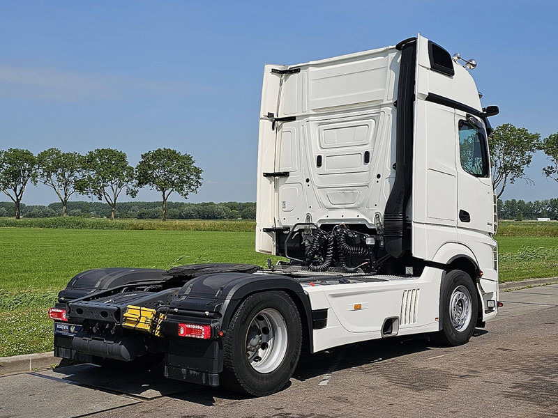 Mercedes-Benz ACTROS 1845 LS GIGASPACE RET. XENON - Ťahač: obrázok 3 Mercedes-Benz ACTROS 1845 LS GIGASPACE RET. XENON - Ťahač: obrázok 3
