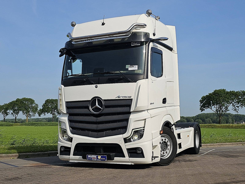Mercedes-Benz ACTROS 1845 LS GIGASPACE RET. XENON - Ťahač: obrázok 1 Mercedes-Benz ACTROS 1845 LS GIGASPACE RET. XENON - Ťahač: obrázok 1