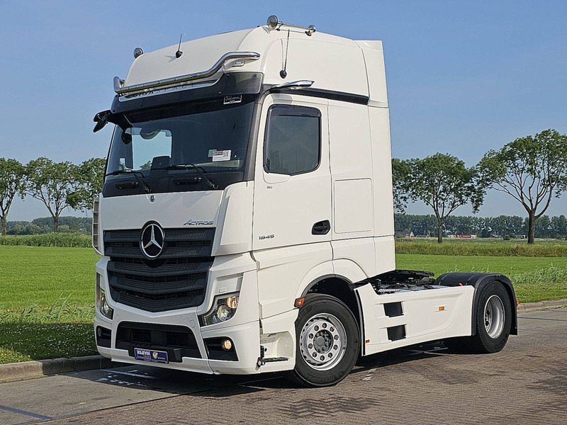 Mercedes-Benz ACTROS 1845 LS GIGASPACE RET. XENON - Ťahač: obrázok 2 Mercedes-Benz ACTROS 1845 LS GIGASPACE RET. XENON - Ťahač: obrázok 2