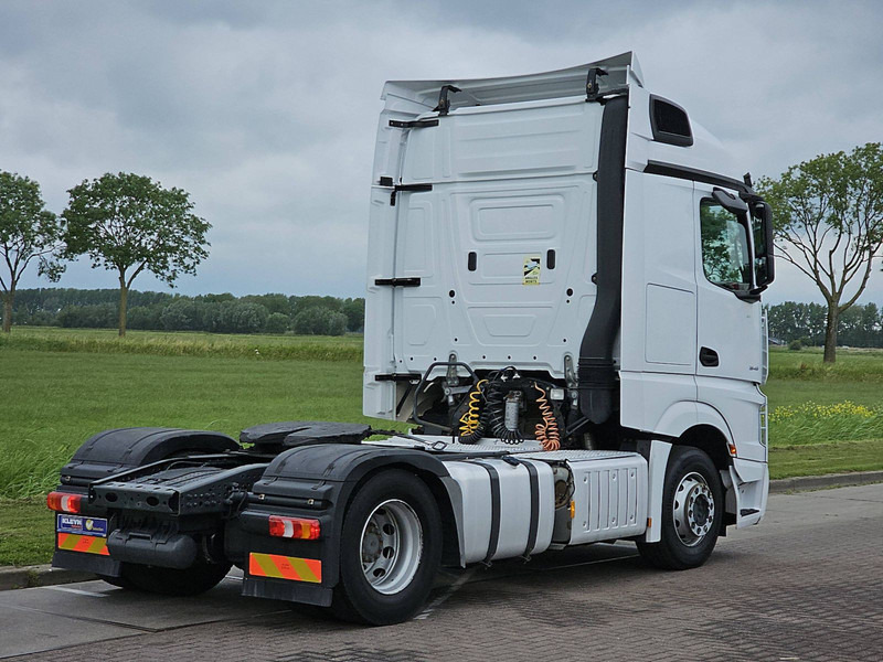 Mercedes-Benz ACTROS 1845 LS - Ťahač: obrázok 3 Mercedes-Benz ACTROS 1845 LS - Ťahač: obrázok 3