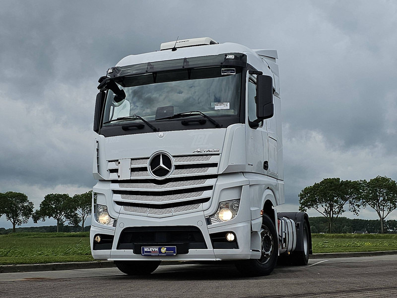 Mercedes-Benz ACTROS 1845 LS - Ťahač: obrázok 1 Mercedes-Benz ACTROS 1845 LS - Ťahač: obrázok 1