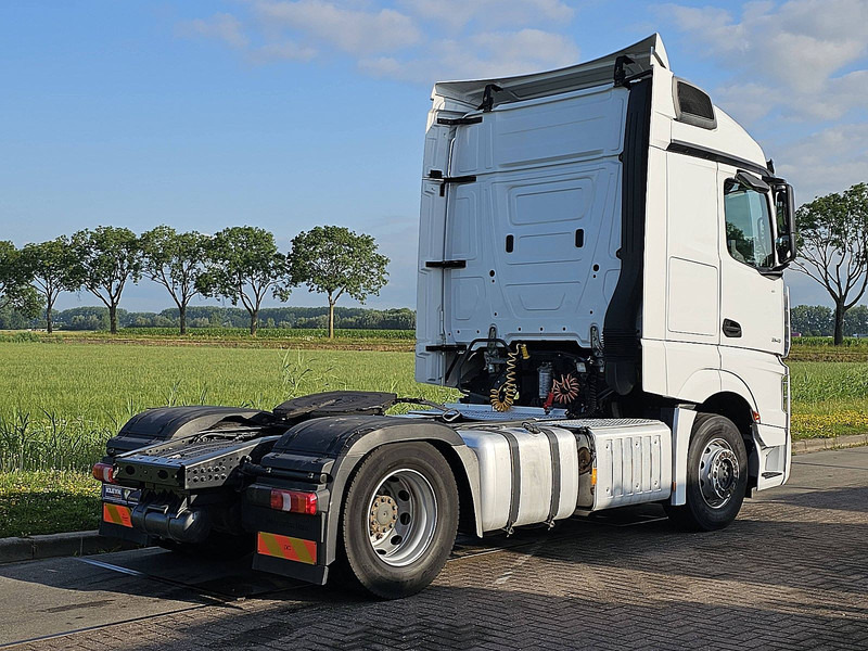 Mercedes-Benz ACTROS 1845 LS - Ťahač: obrázok 3 Mercedes-Benz ACTROS 1845 LS - Ťahač: obrázok 3