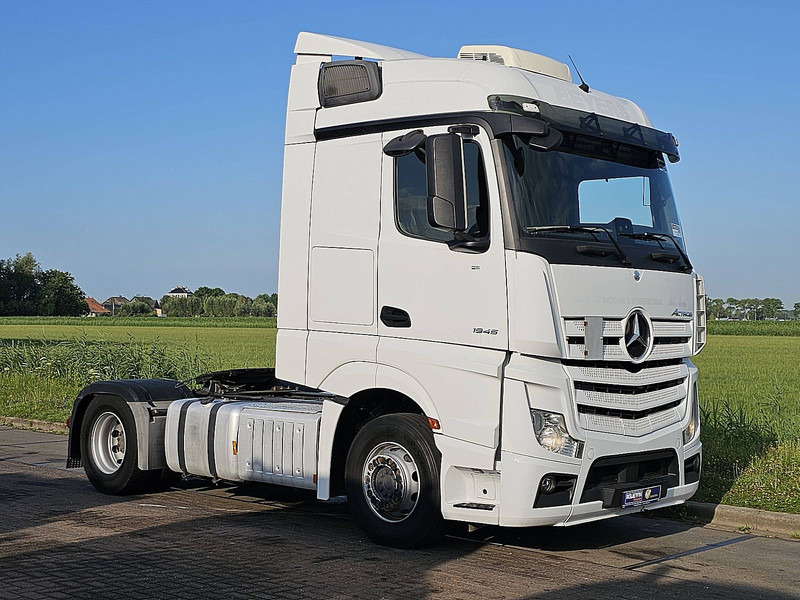 Mercedes-Benz ACTROS 1845 LS - Ťahač: obrázok 5 Mercedes-Benz ACTROS 1845 LS - Ťahač: obrázok 5
