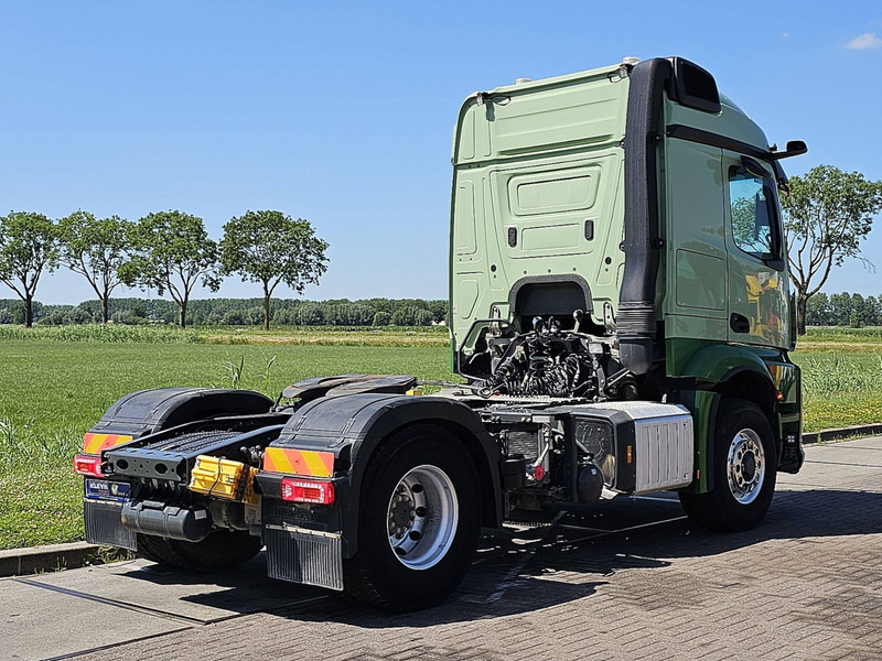 Mercedes-Benz ACTROS 1846 4X4 HAD PTO+HYDR. - Ťahač: obrázok 3 Mercedes-Benz ACTROS 1846 4X4 HAD PTO+HYDR. - Ťahač: obrázok 3