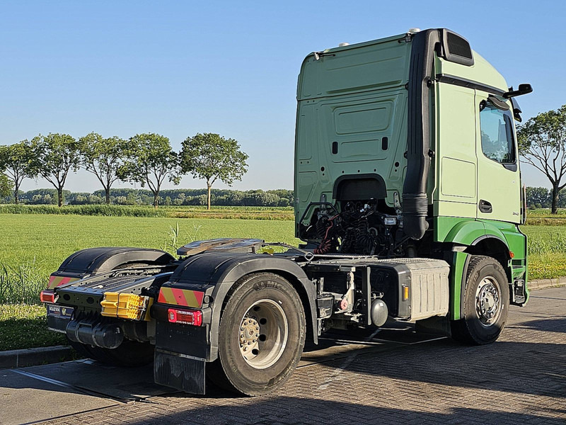 Mercedes-Benz ACTROS 1846 4X4 HAD PTO+HYDR. - Ťahač: obrázok 3 Mercedes-Benz ACTROS 1846 4X4 HAD PTO+HYDR. - Ťahač: obrázok 3