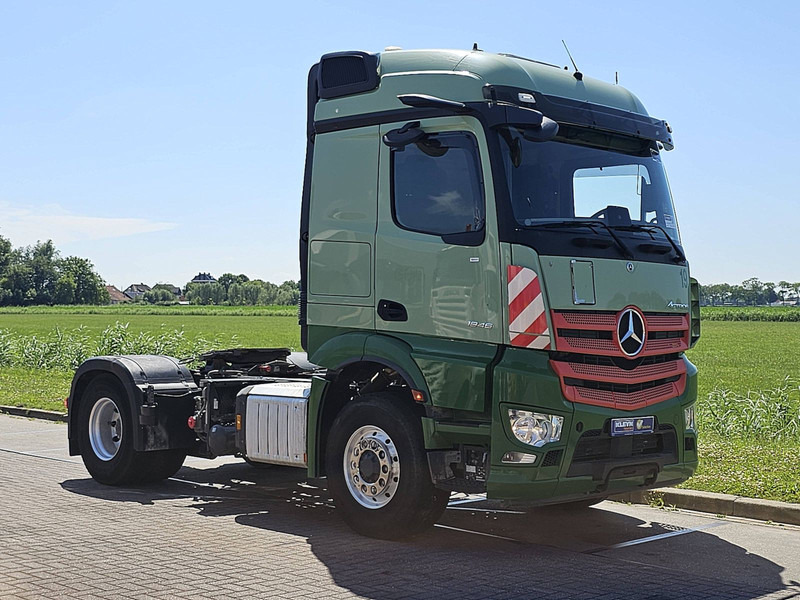 Mercedes-Benz ACTROS 1846 4X4 HAD PTO+HYDR. - Ťahač: obrázok 5 Mercedes-Benz ACTROS 1846 4X4 HAD PTO+HYDR. - Ťahač: obrázok 5