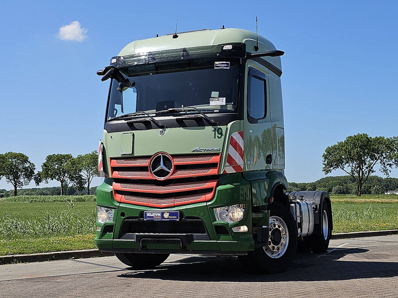 Mercedes-Benz ACTROS 1846 4X4 HAD PTO+HYDR. - Ťahač: obrázok 1 Mercedes-Benz ACTROS 1846 4X4 HAD PTO+HYDR. - Ťahač: obrázok 1