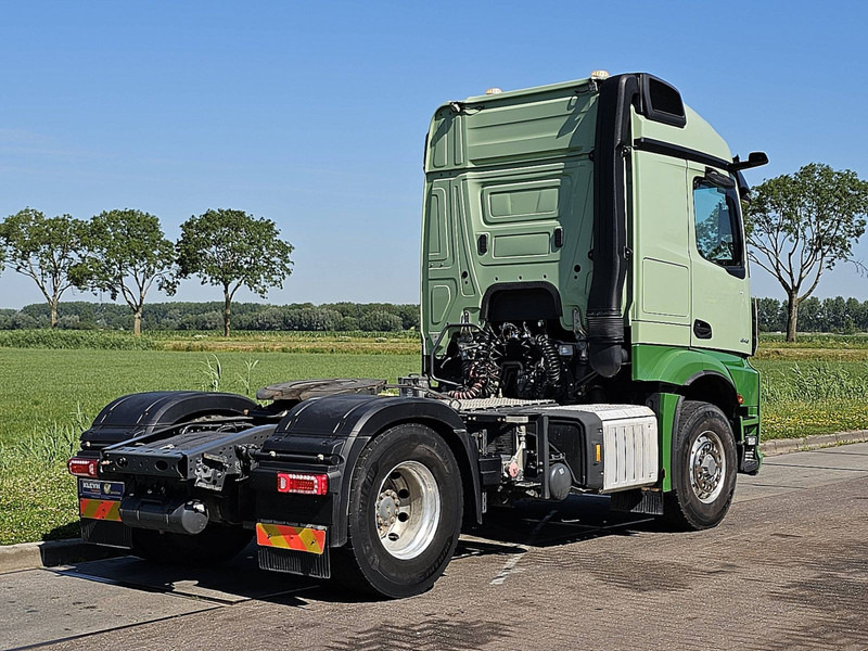 Mercedes-Benz ACTROS 1846 4x4 Hydrodrive - Ťahač: obrázok 3 Mercedes-Benz ACTROS 1846 4x4 Hydrodrive - Ťahač: obrázok 3