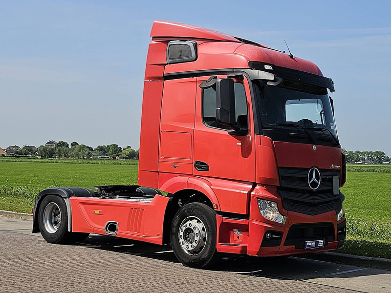 Mercedes-Benz ACTROS 1846 LS - Ťahač: obrázok 5 Mercedes-Benz ACTROS 1846 LS - Ťahač: obrázok 5