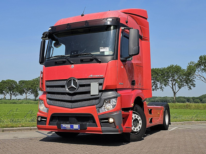 Mercedes-Benz ACTROS 1846 LS - Ťahač: obrázok 1 Mercedes-Benz ACTROS 1846 LS - Ťahač: obrázok 1