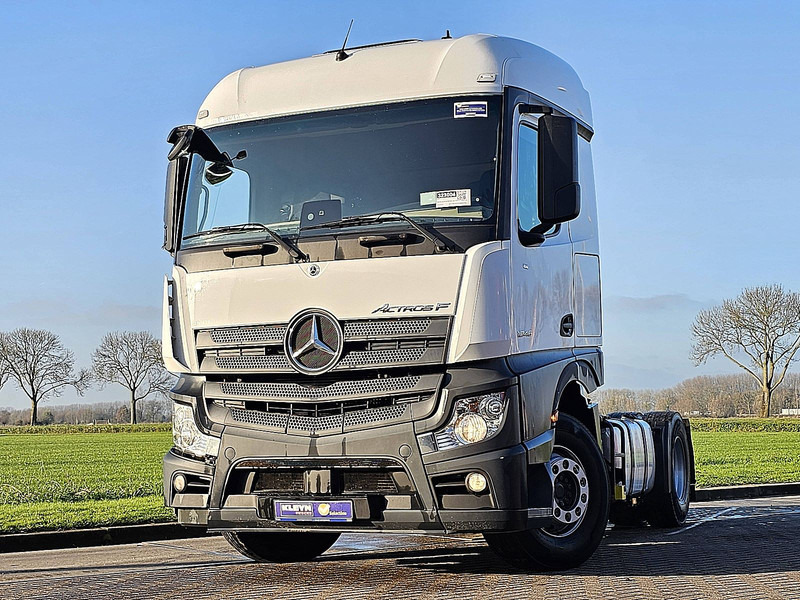 Mercedes-Benz ACTROS 1846 LS Stream 2,50 - Ťahač: obrázok 1 Mercedes-Benz ACTROS 1846 LS Stream 2,50 - Ťahač: obrázok 1