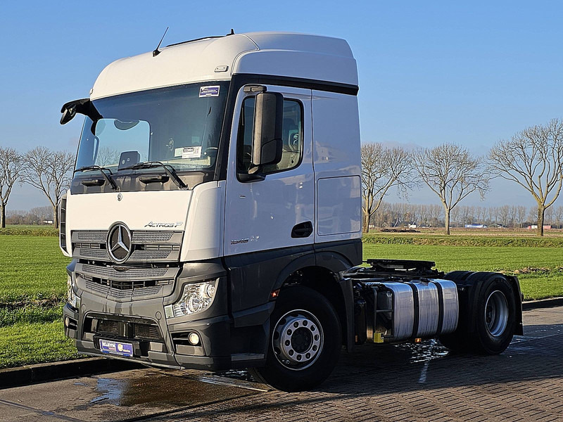 Mercedes-Benz ACTROS 1846 LS Stream 2,50 - Ťahač: obrázok 2 Mercedes-Benz ACTROS 1846 LS Stream 2,50 - Ťahač: obrázok 2
