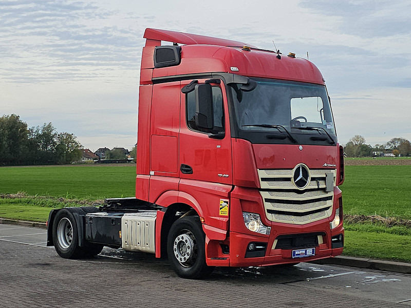 Mercedes-Benz ACTROS 1848 LS - Ťahač: obrázok 5 Mercedes-Benz ACTROS 1848 LS - Ťahač: obrázok 5