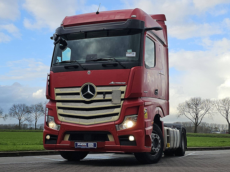 Mercedes-Benz ACTROS 1848 LS - Ťahač: obrázok 1 Mercedes-Benz ACTROS 1848 LS - Ťahač: obrázok 1