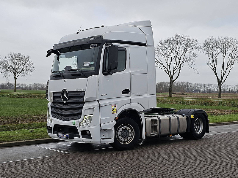 Mercedes-Benz ACTROS 1848 LS MP5 2X TANK RETARDER - Ťahač: obrázok 2 Mercedes-Benz ACTROS 1848 LS MP5 2X TANK RETARDER - Ťahač: obrázok 2
