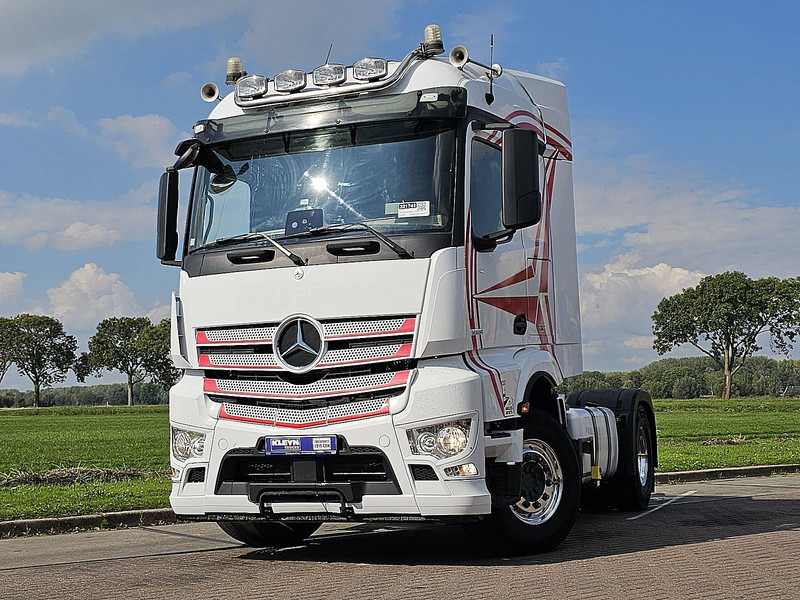 Mercedes-Benz ACTROS 1851 - Ťahač: obrázok 1 Mercedes-Benz ACTROS 1851 - Ťahač: obrázok 1