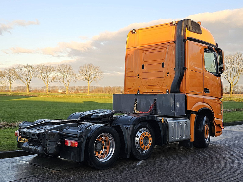 Mercedes-Benz ACTROS 2545 LS 6X2 RETARDER BIGSP. - Ťahač: obrázok 3 Mercedes-Benz ACTROS 2545 LS 6X2 RETARDER BIGSP. - Ťahač: obrázok 3