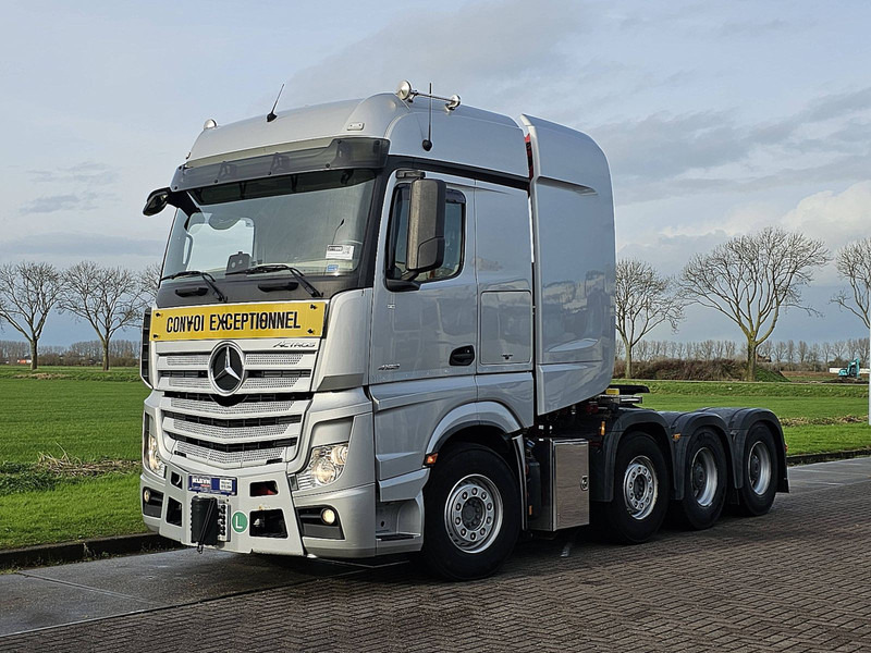 Mercedes-Benz ACTROS 4163 180T,TRK,push/pull - Ťahač: obrázok 2 Mercedes-Benz ACTROS 4163 180T,TRK,push/pull - Ťahač: obrázok 2