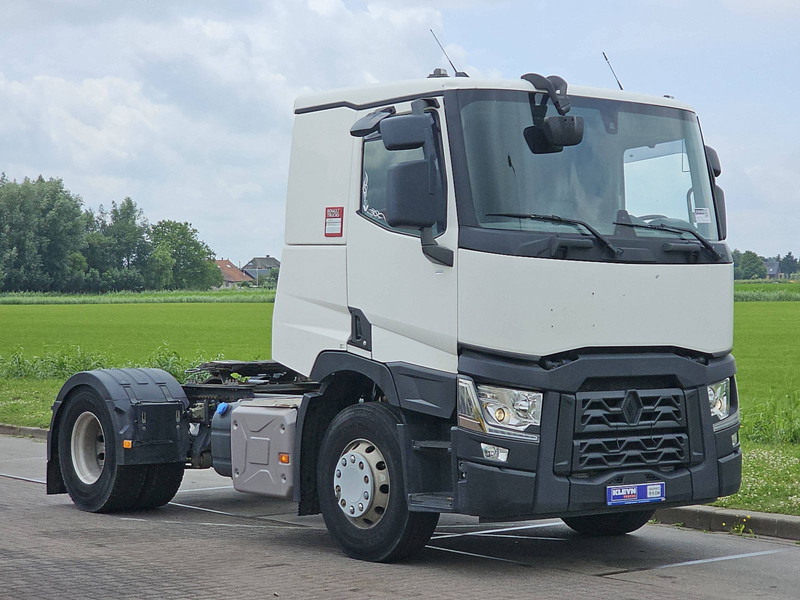 Renault T 460 FULL ADR ALCOA - Ťahač: obrázok 5 Renault T 460 FULL ADR ALCOA - Ťahač: obrázok 5
