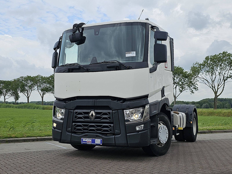 Renault T 460 FULL ADR ALCOA - Ťahač: obrázok 1 Renault T 460 FULL ADR ALCOA - Ťahač: obrázok 1