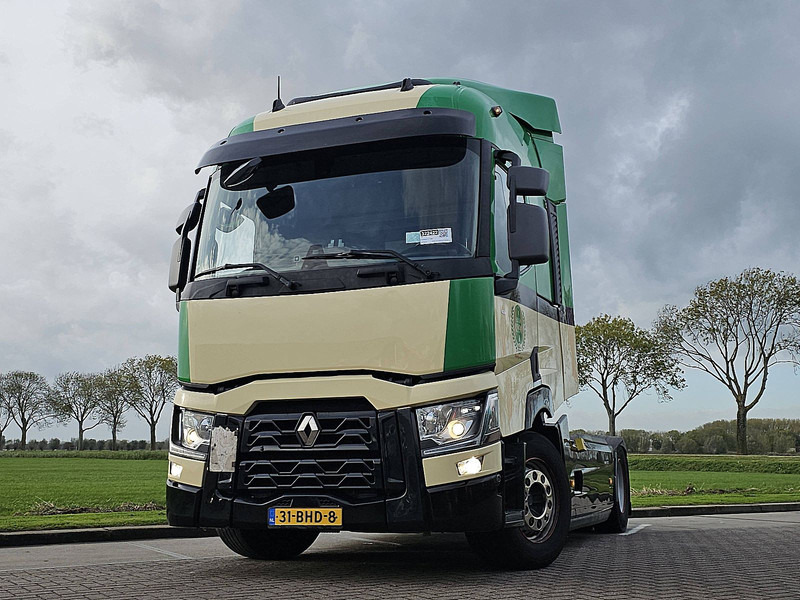 Renault T 460 - Ťahač: obrázok 1 Renault T 460 - Ťahač: obrázok 1