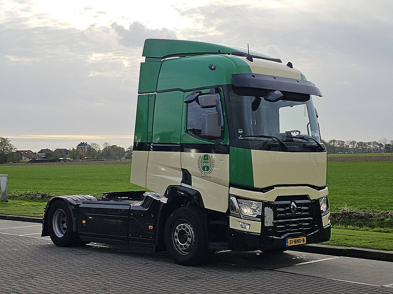 Renault T 460 - Ťahač: obrázok 5 Renault T 460 - Ťahač: obrázok 5