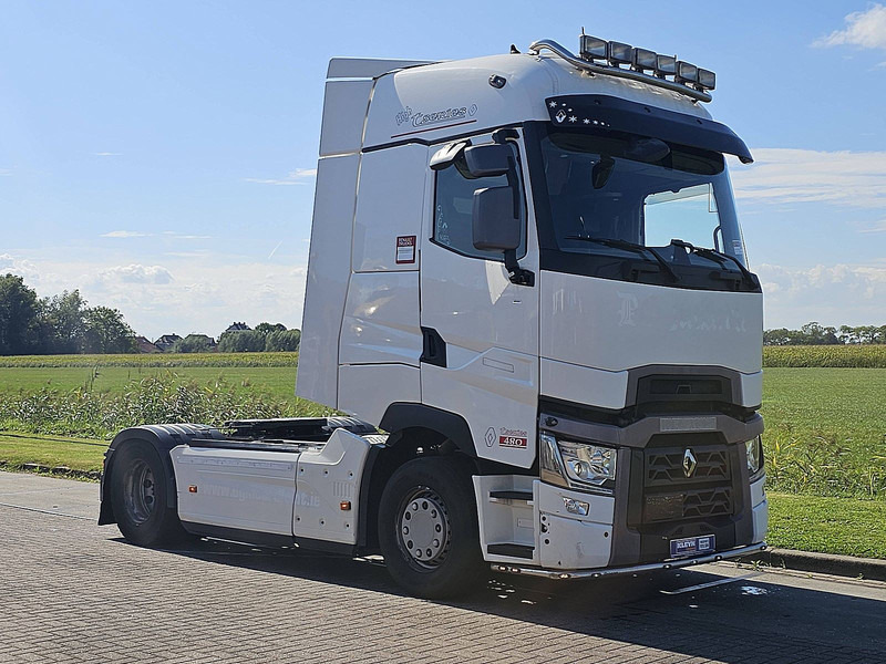 Renault T 480 HIGH T high - Ťahač: obrázok 5 Renault T 480 HIGH T high - Ťahač: obrázok 5