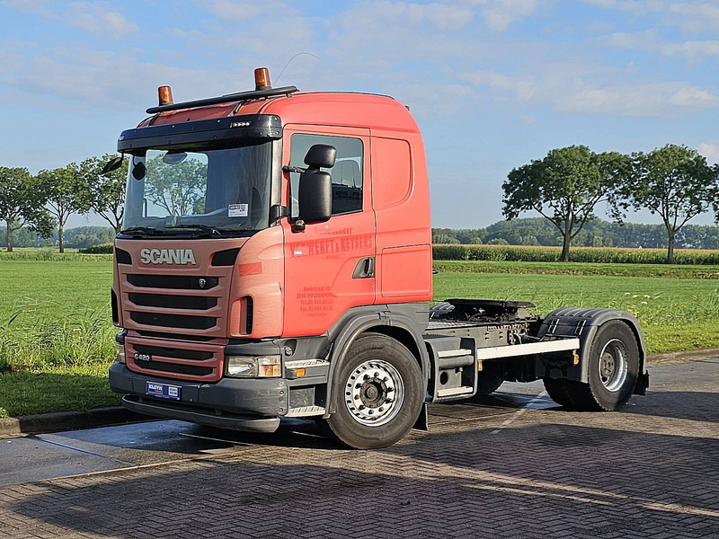 Scania G420 ADBLUE 632 TKM - Ťahač: obrázok 2 Scania G420 ADBLUE 632 TKM - Ťahač: obrázok 2