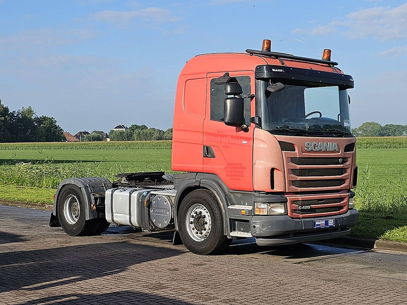 Scania G420 ADBLUE 632 TKM - Ťahač: obrázok 5 Scania G420 ADBLUE 632 TKM - Ťahač: obrázok 5