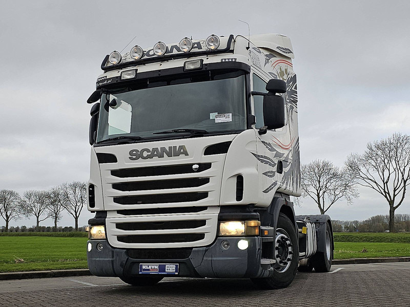 Scania G420 HIGHLINE - Ťahač: obrázok 1 Scania G420 HIGHLINE - Ťahač: obrázok 1