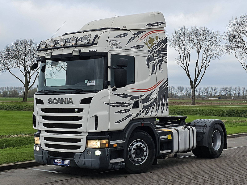 Scania G420 HIGHLINE - Ťahač: obrázok 2 Scania G420 HIGHLINE - Ťahač: obrázok 2